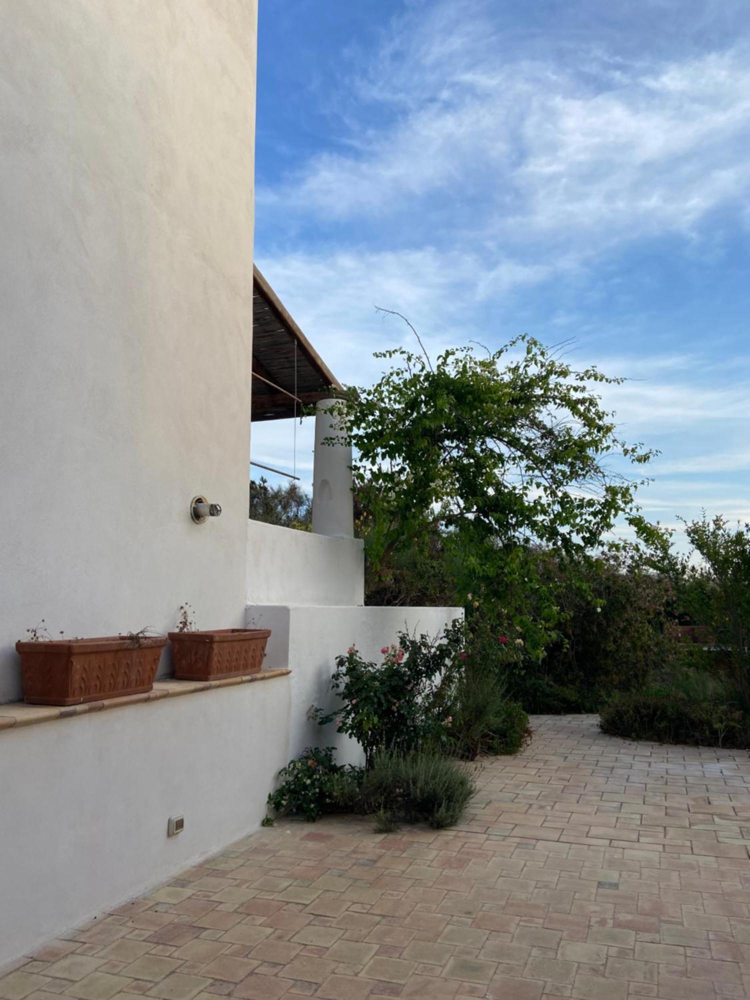 Country Houses Monte Delle Cristule 리파리 외부 사진