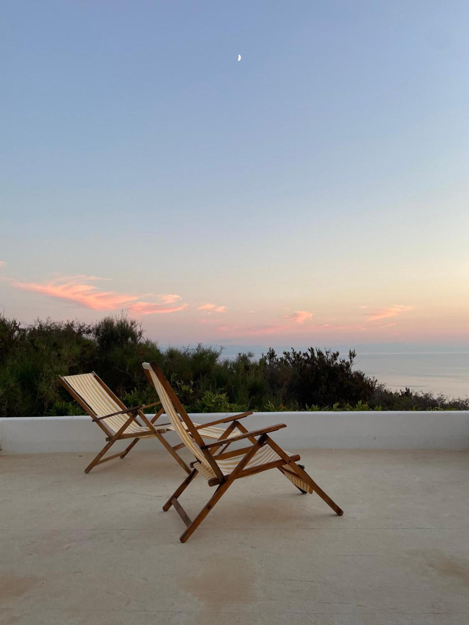 Country Houses Monte Delle Cristule 리파리 외부 사진