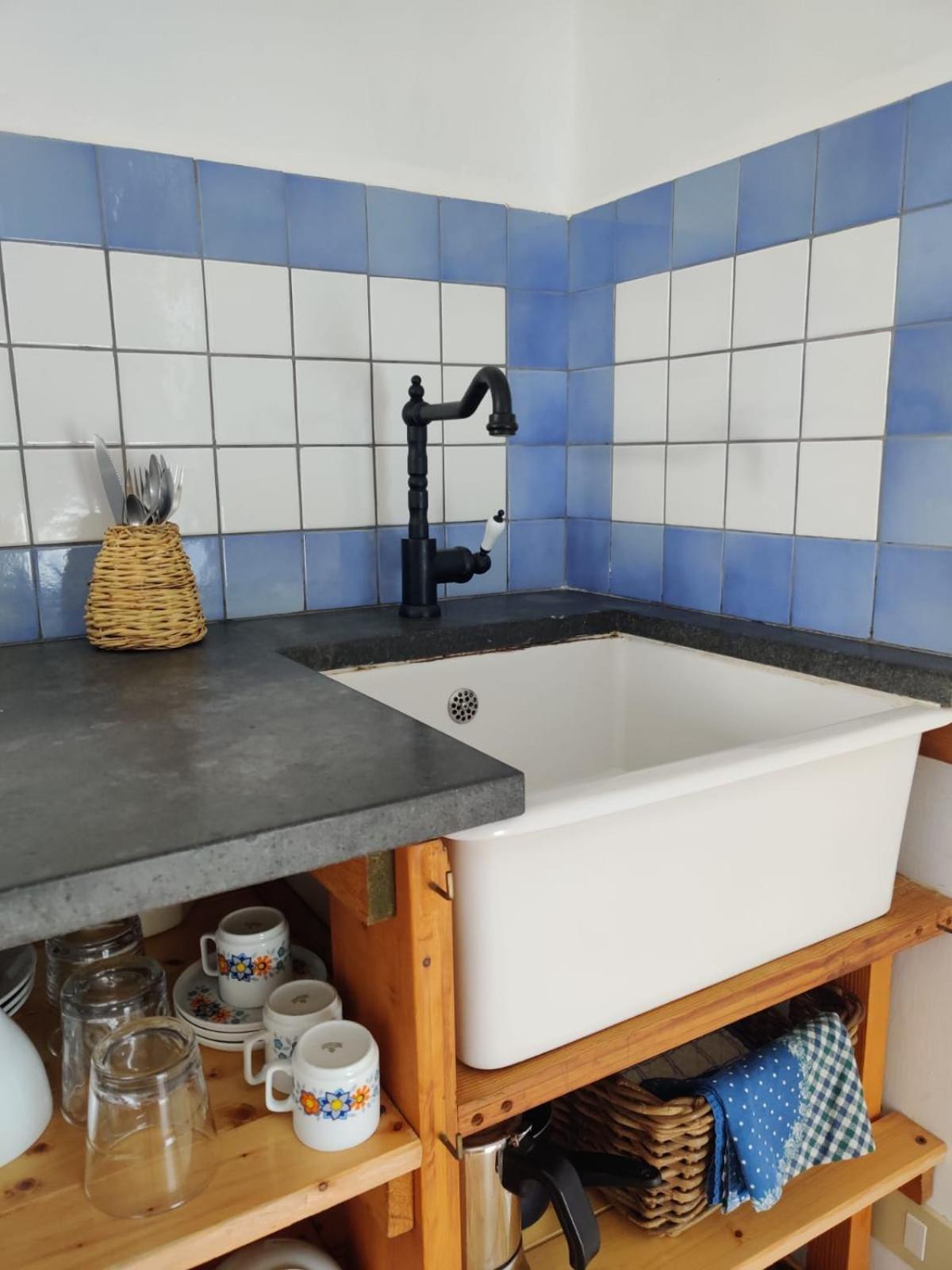 Country Houses Monte Delle Cristule 리파리 외부 사진