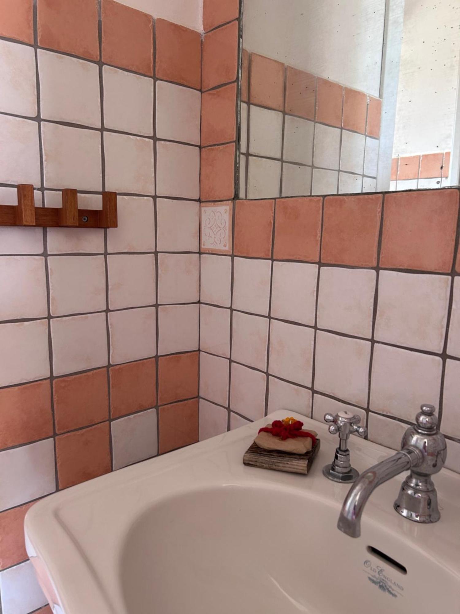 Country Houses Monte Delle Cristule 리파리 외부 사진