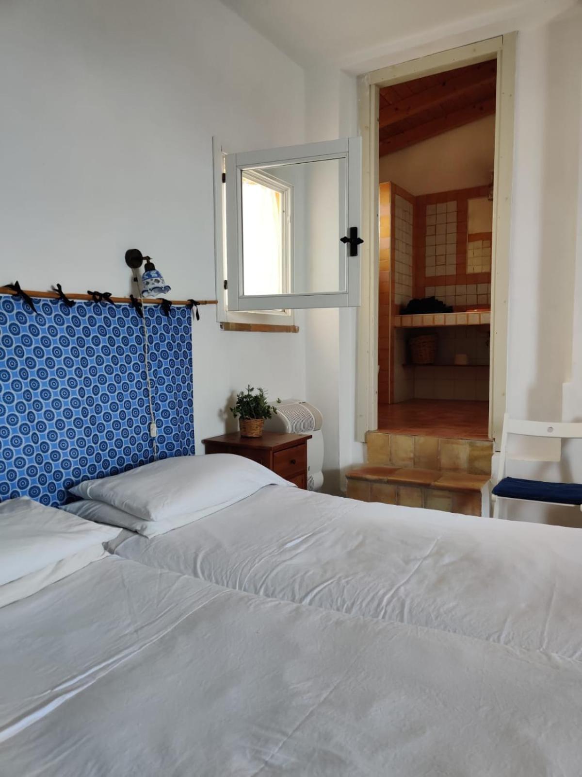 Country Houses Monte Delle Cristule 리파리 외부 사진