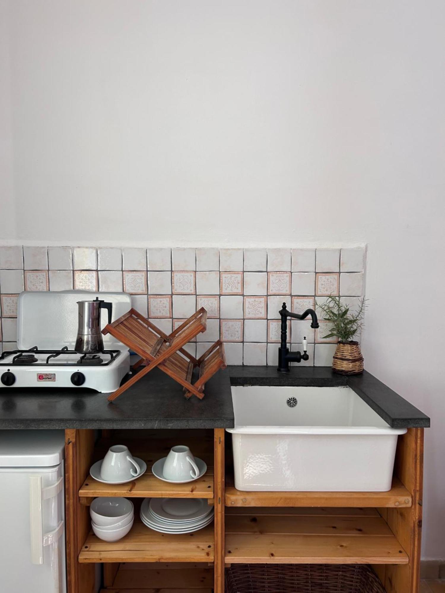 Country Houses Monte Delle Cristule 리파리 외부 사진