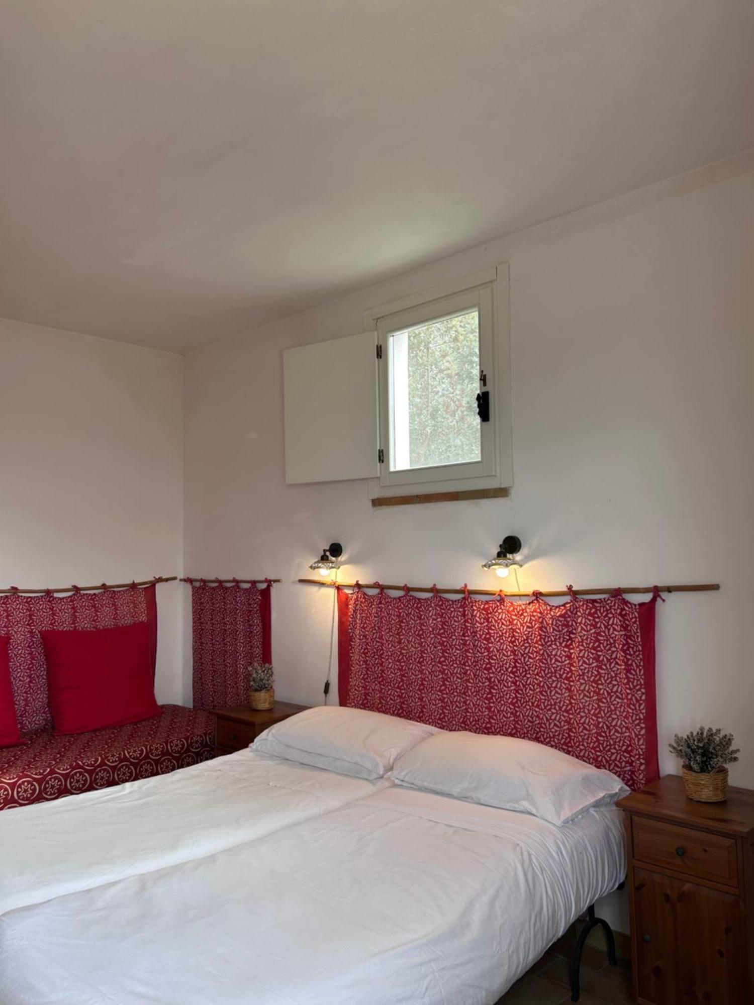 Country Houses Monte Delle Cristule 리파리 외부 사진