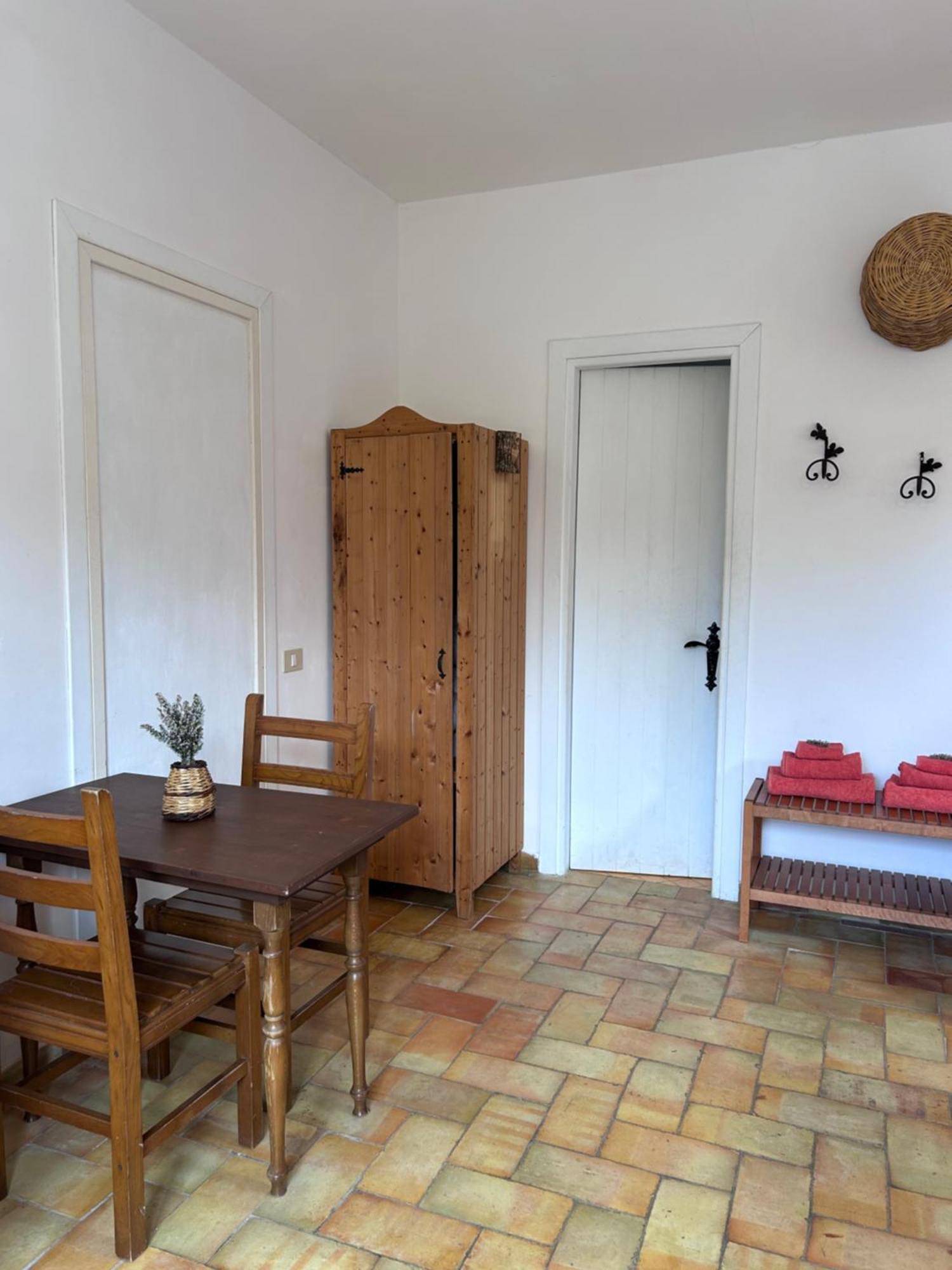 Country Houses Monte Delle Cristule 리파리 외부 사진