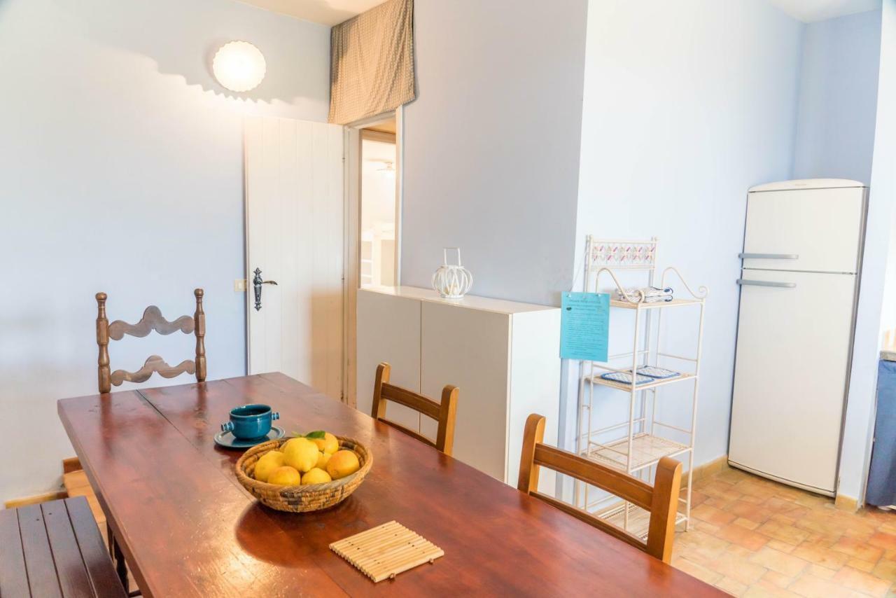 Country Houses Monte Delle Cristule 리파리 외부 사진
