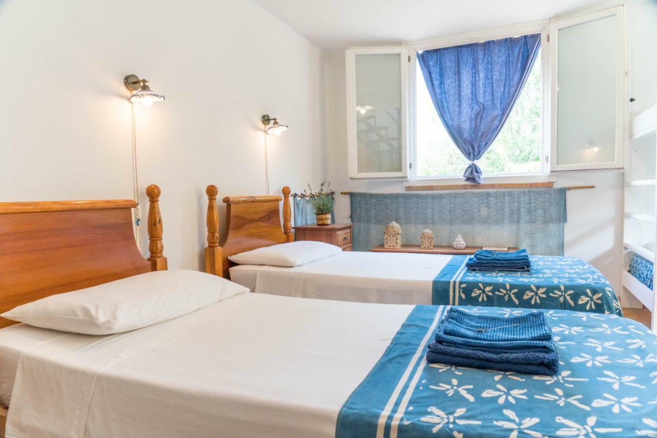 Country Houses Monte Delle Cristule 리파리 외부 사진