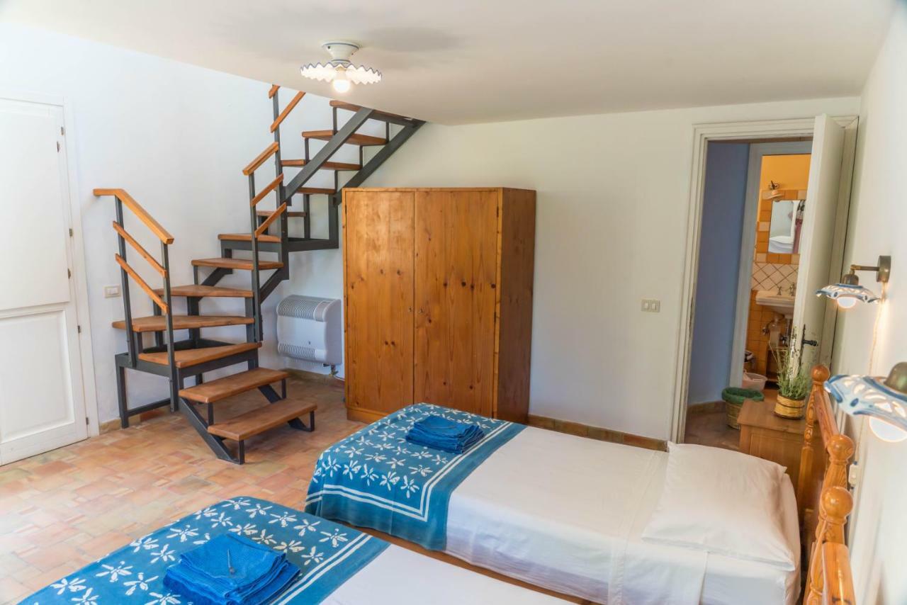 Country Houses Monte Delle Cristule 리파리 외부 사진