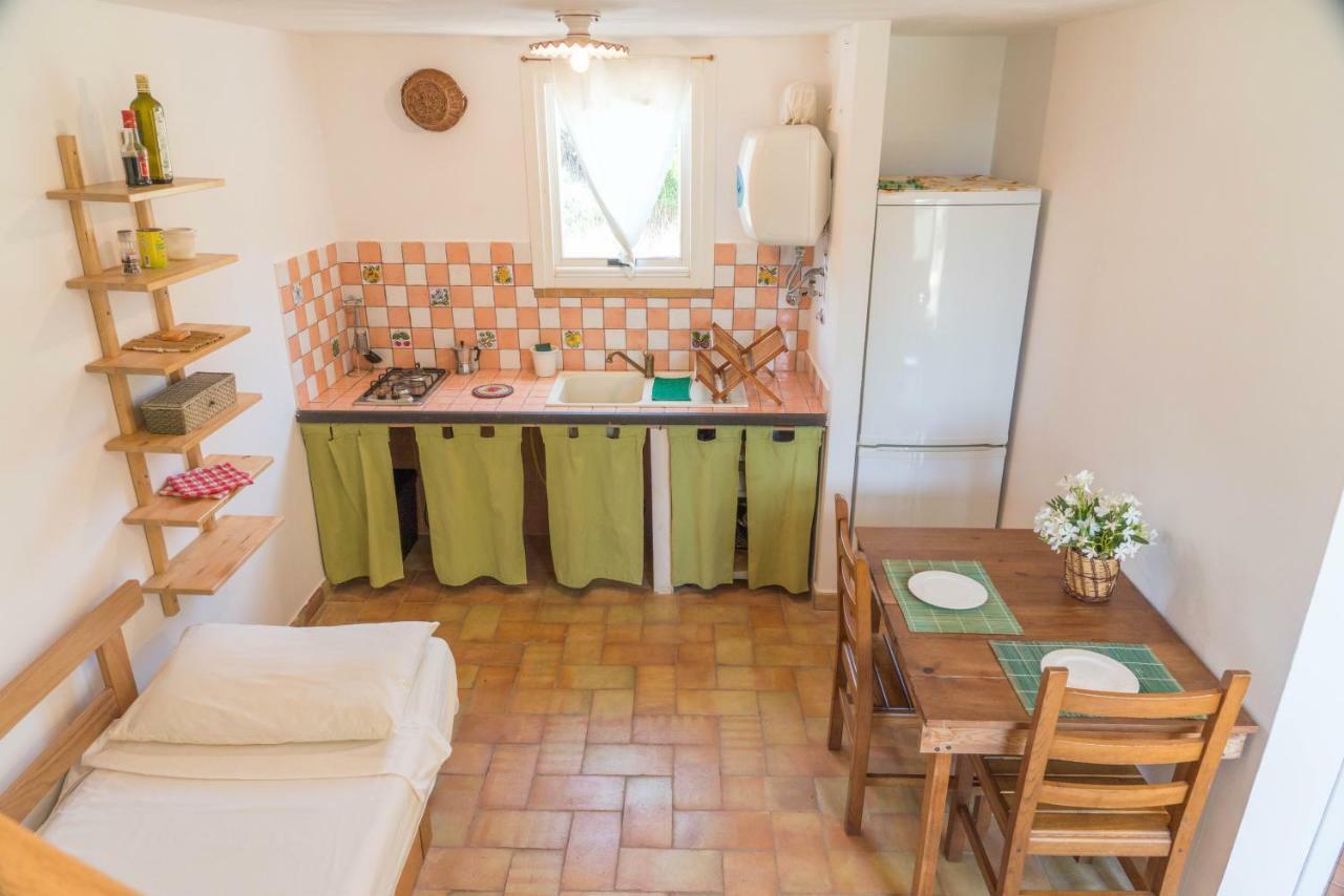 Country Houses Monte Delle Cristule 리파리 외부 사진