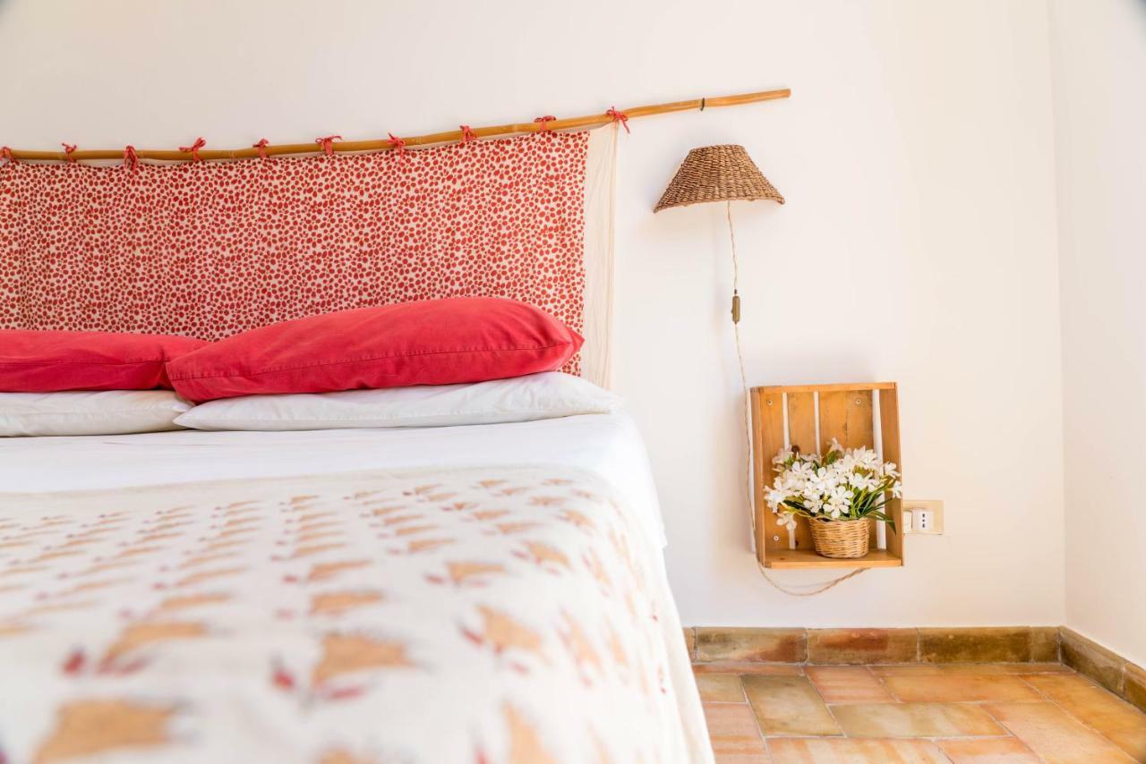 Country Houses Monte Delle Cristule 리파리 외부 사진