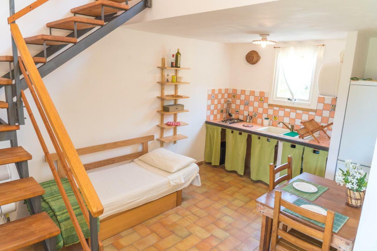 Country Houses Monte Delle Cristule 리파리 외부 사진