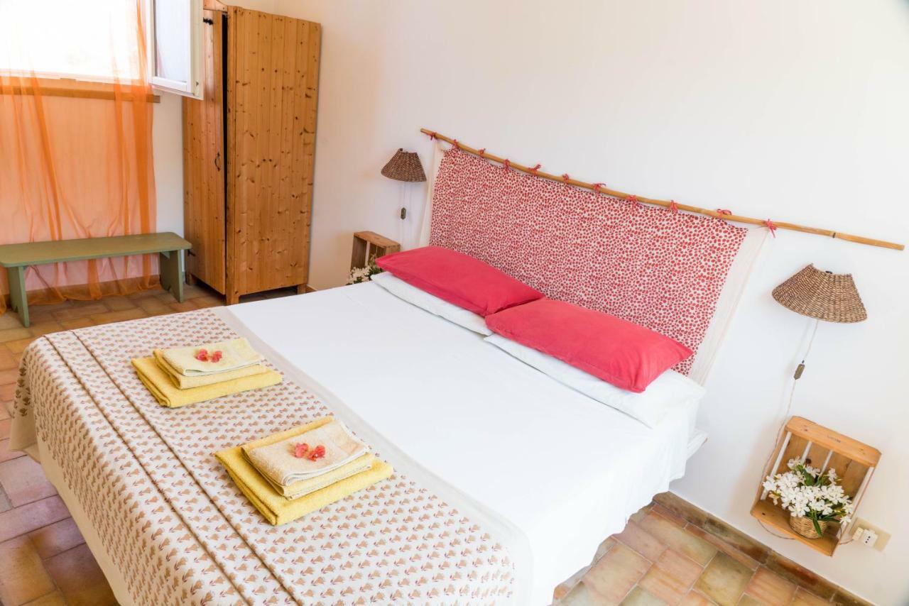 Country Houses Monte Delle Cristule 리파리 외부 사진