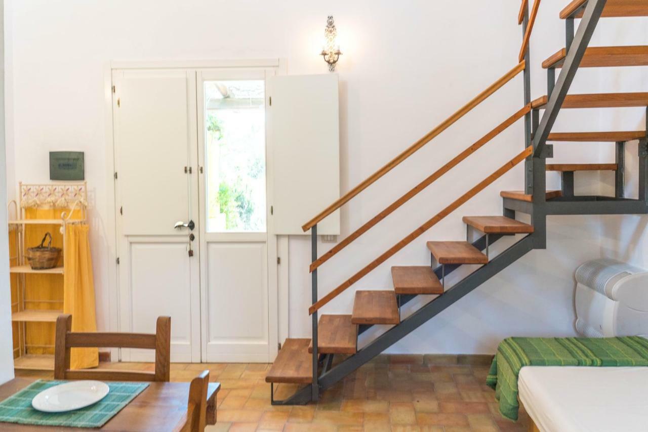 Country Houses Monte Delle Cristule 리파리 외부 사진